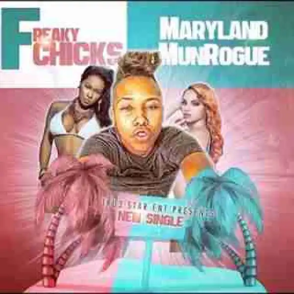 Instrumental: Maryland Monrogue - Freaky Chicks